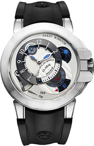 Harry Winston Ocean Project Z6 400/MMAC44WZ watch Replica